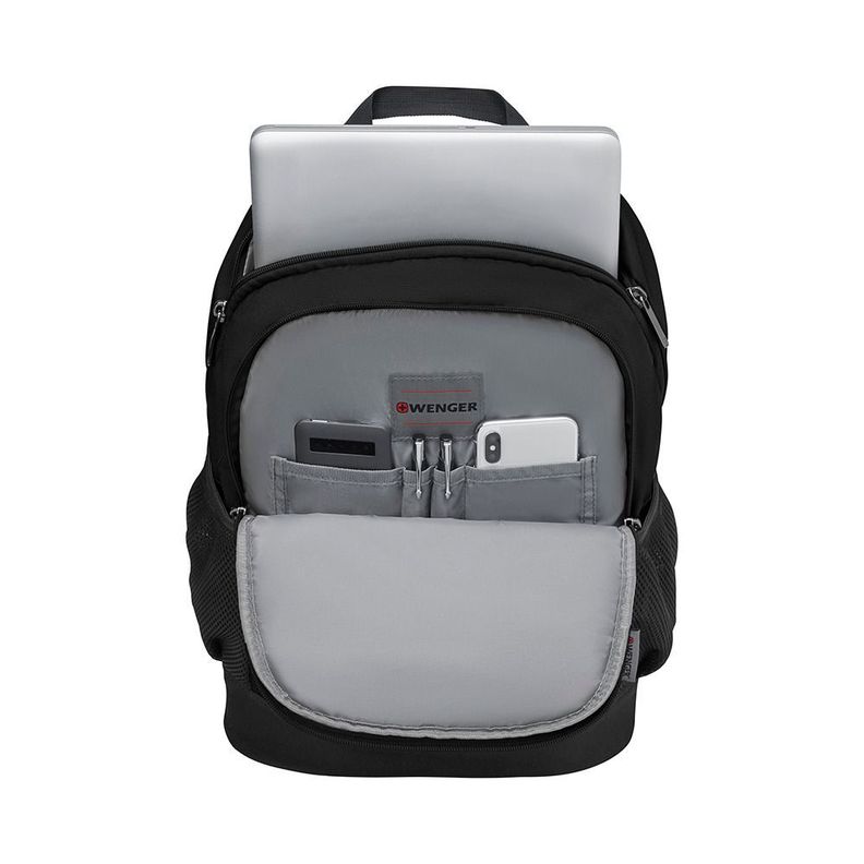 Mochila Wenger Porta Laptop Quadma-1