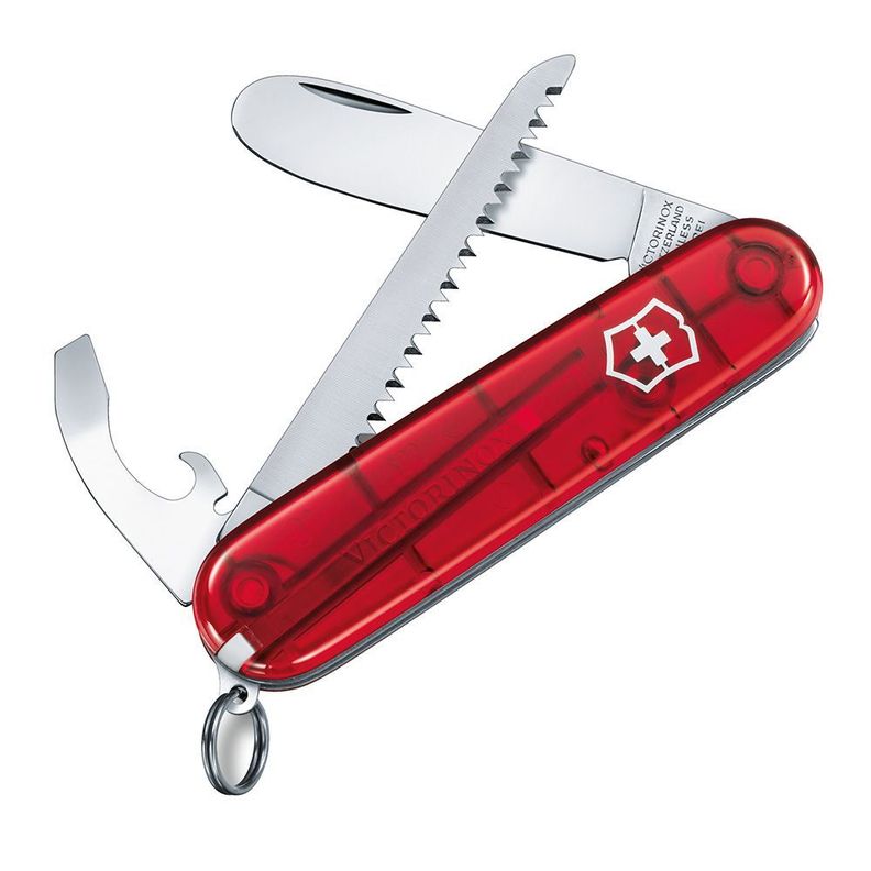 Navaja My First Victorinox rojo Victorinox-0