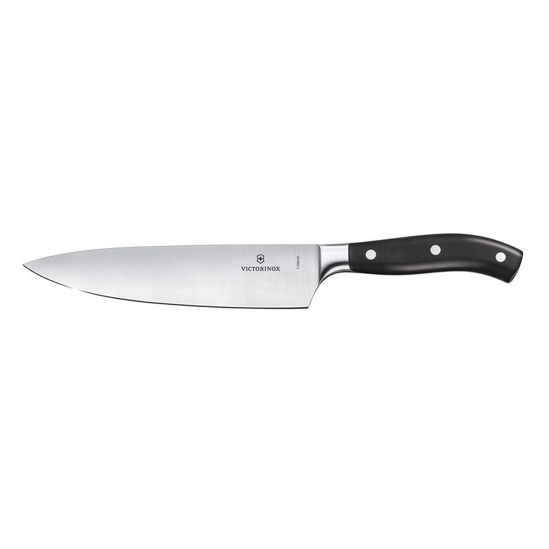 Cuchillo Grand Maître Negro 20 cm Victorinox-0
