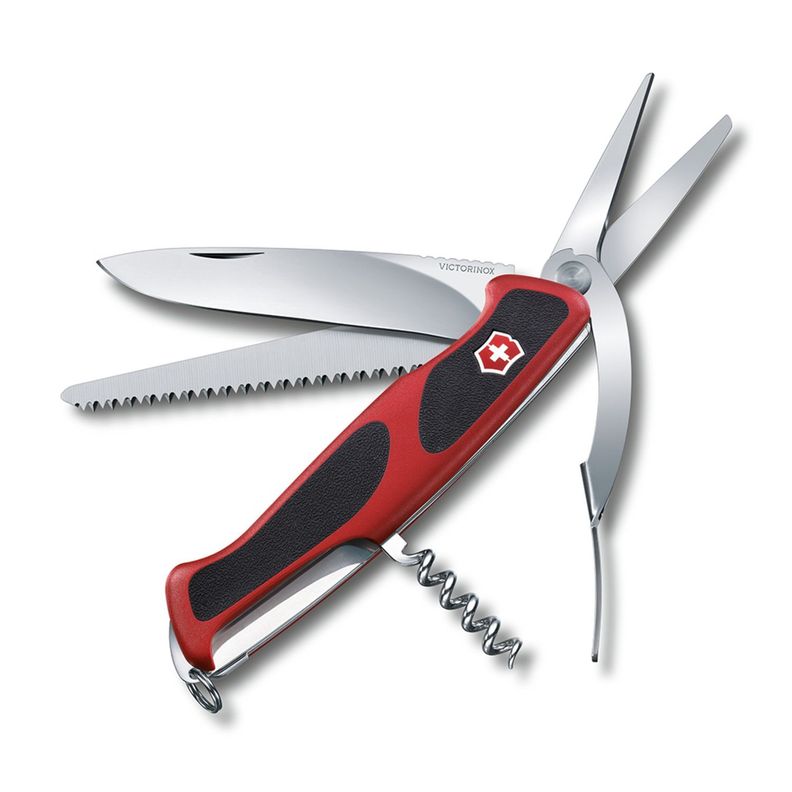 Navaja Ranger Grip 71 Gardener Victorinox-0