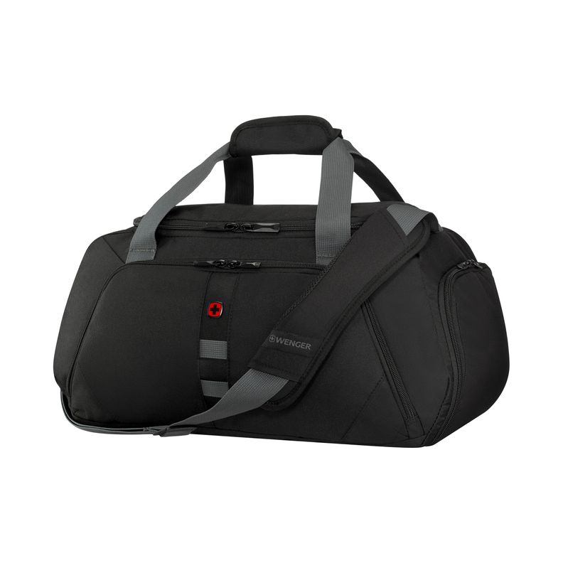 Bolso Deportivo Ventum color negro Wenger-1