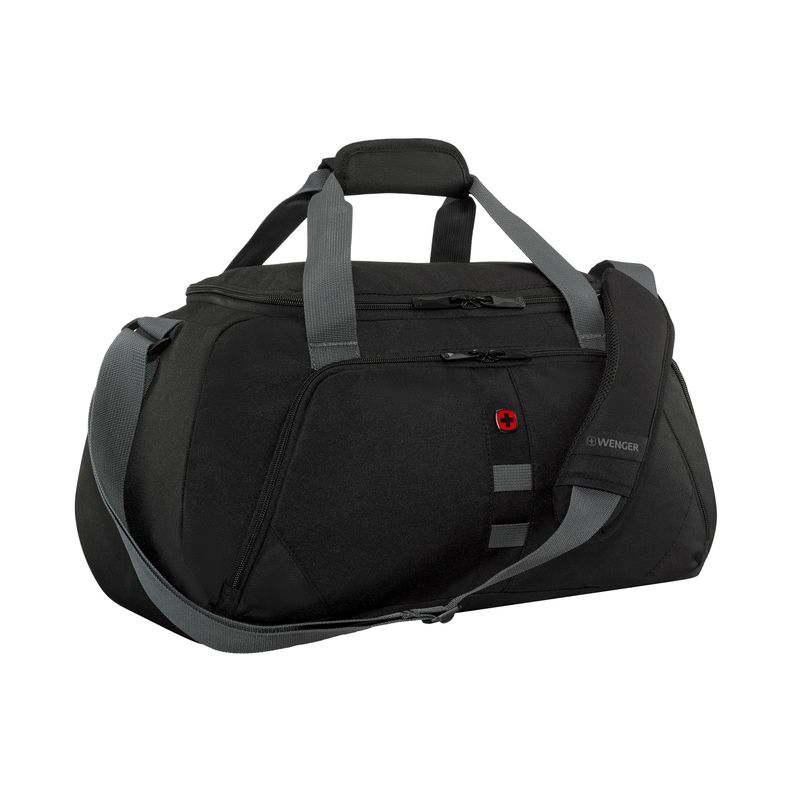 Bolso Deportivo Ventum color negro Wenger-2