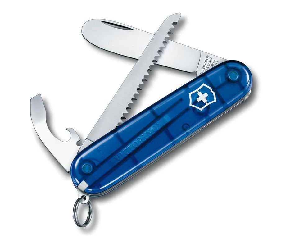 Navaja My First Victorinox Azul-0