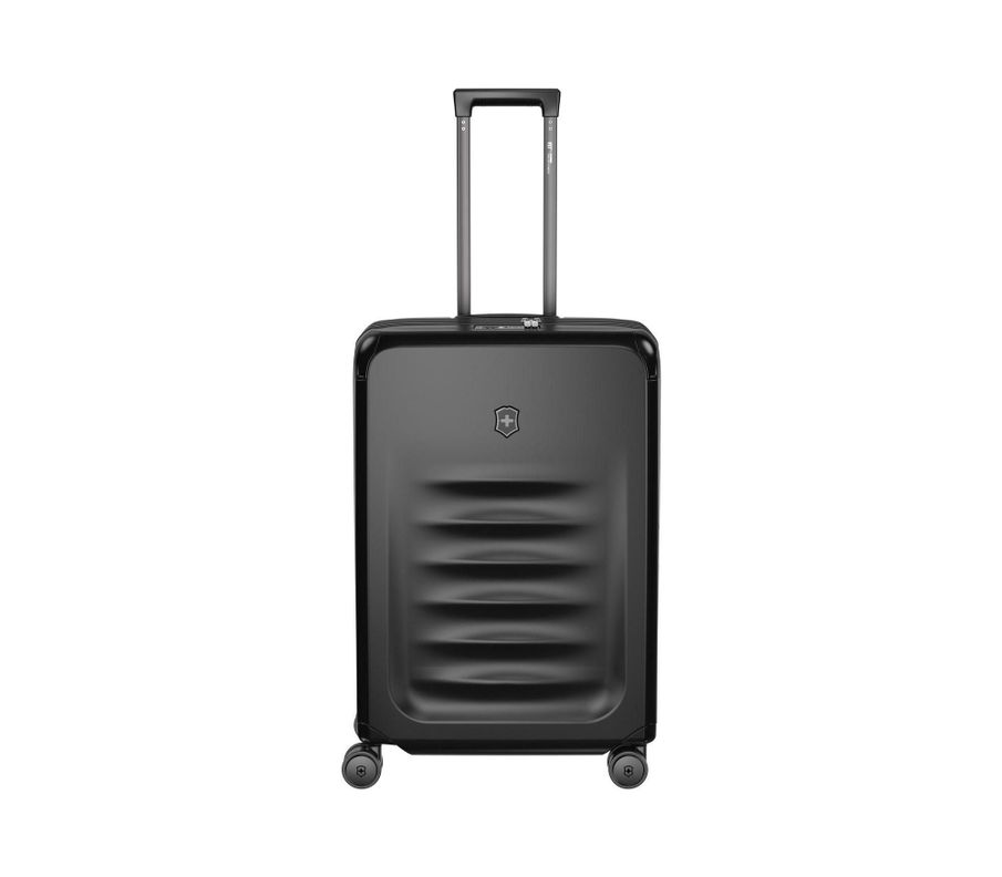 Maleta Spectra 3.0 Negro Expandable Medium-0
