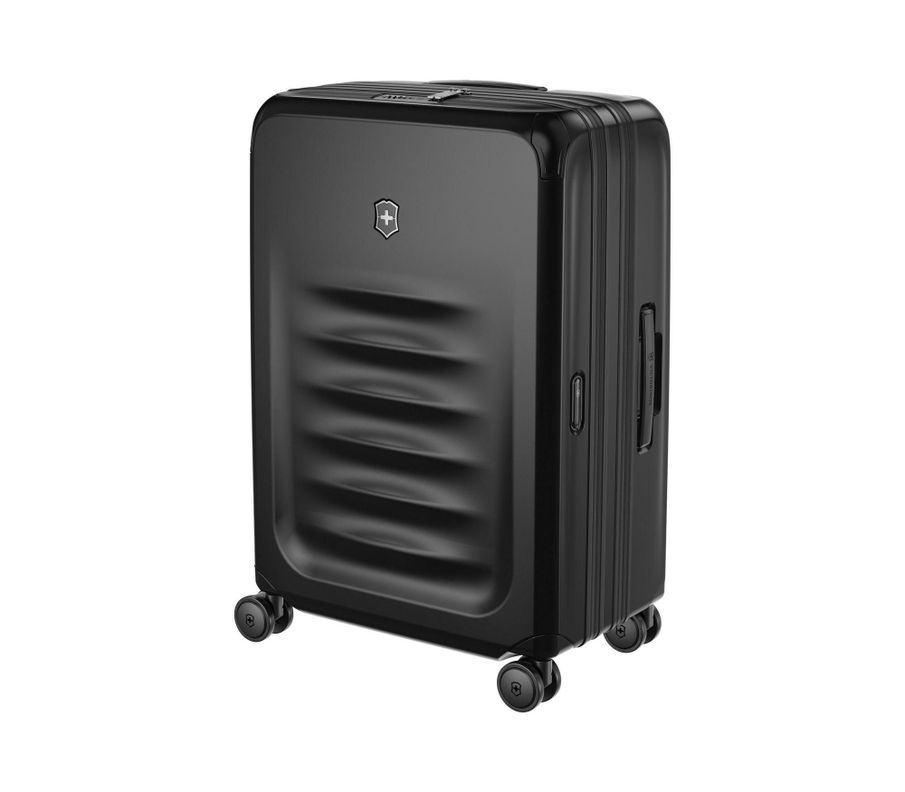 Maleta Spectra 3.0 Negro Expandable Medium-4