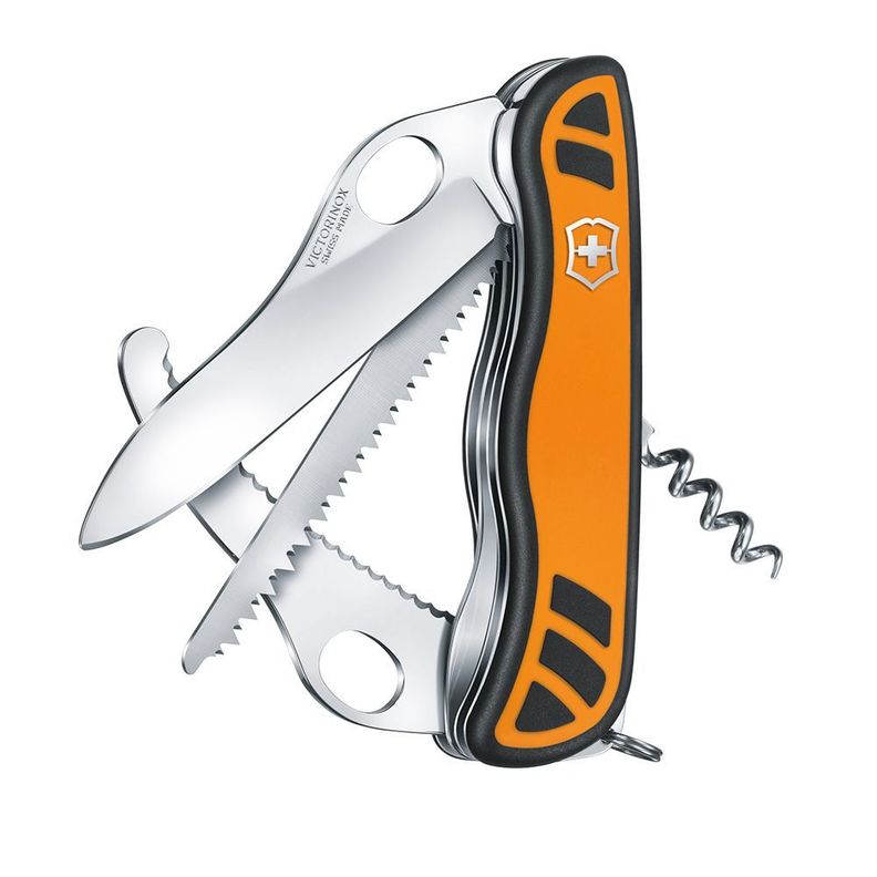 Navaja Hunter XT color Naranjo/Negro Victorinox-0