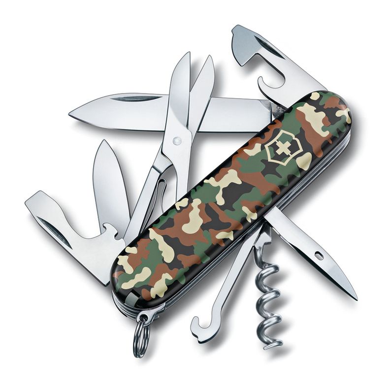 Navaja Climber Camuflaje Victorinox-0