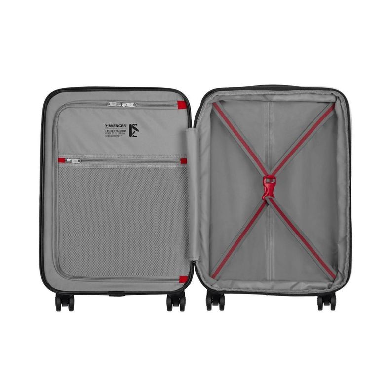 Maleta Oryson cabina negro Wenger-1