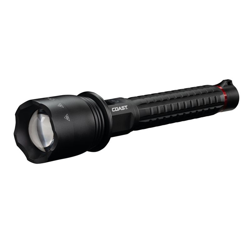 Linterna Coast XP40R Recargable Negra -0