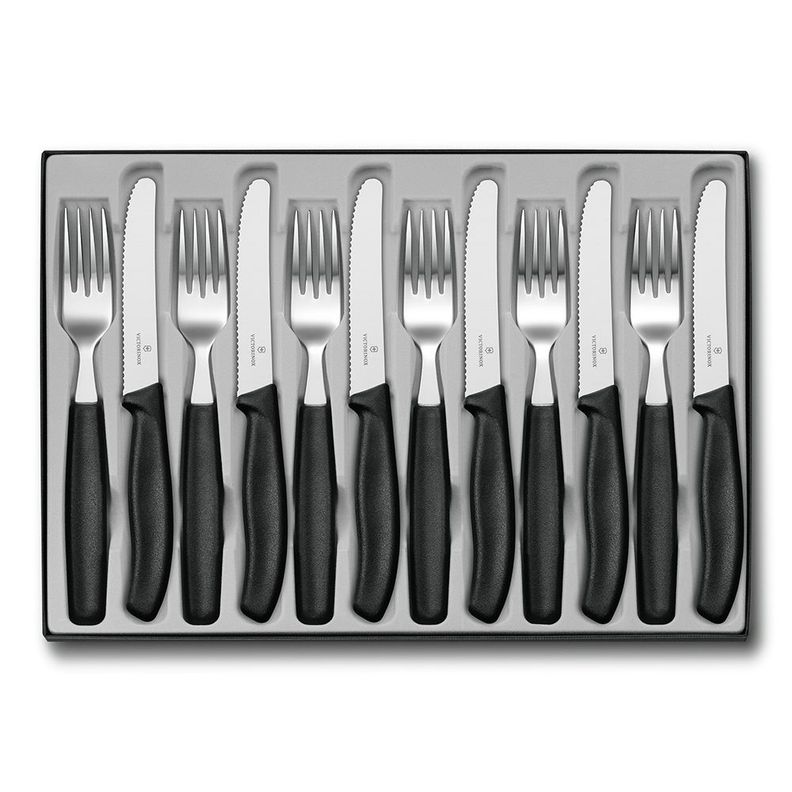 Set de mesa Swiss Classic, 12 piezas Victorinox-0