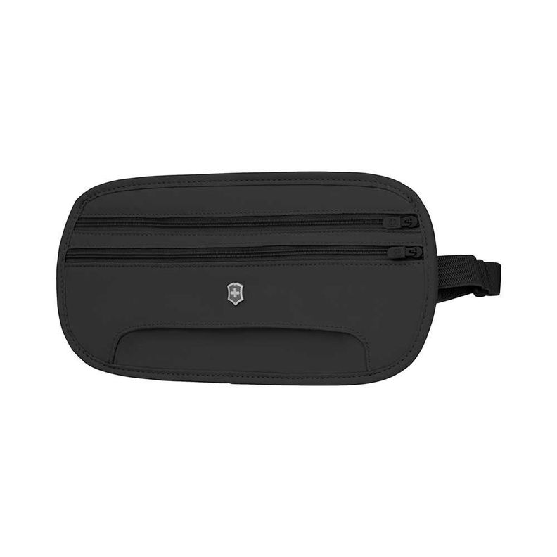 Security Belt protección RFID negro Victorinox-1