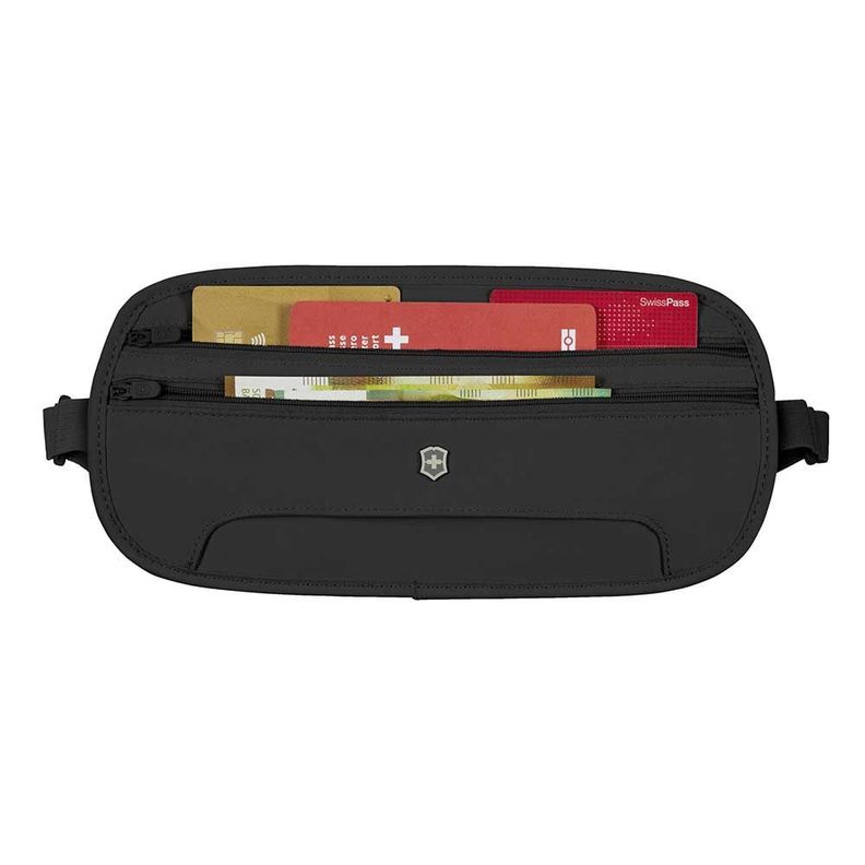 Security Belt protección RFID negro Victorinox-3