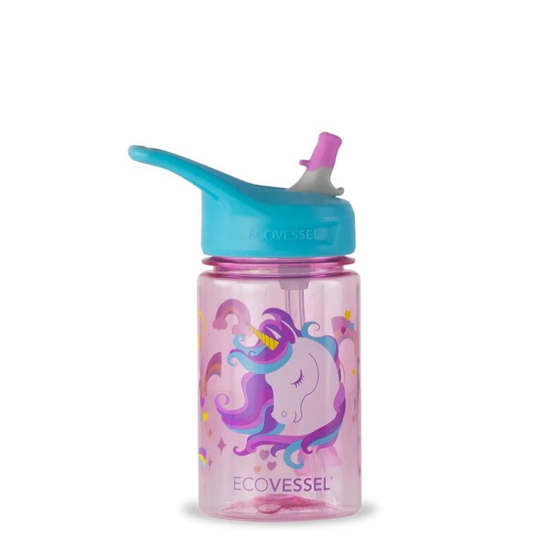 Botella Térmica Thefrost 355 ml Unicornio.-0