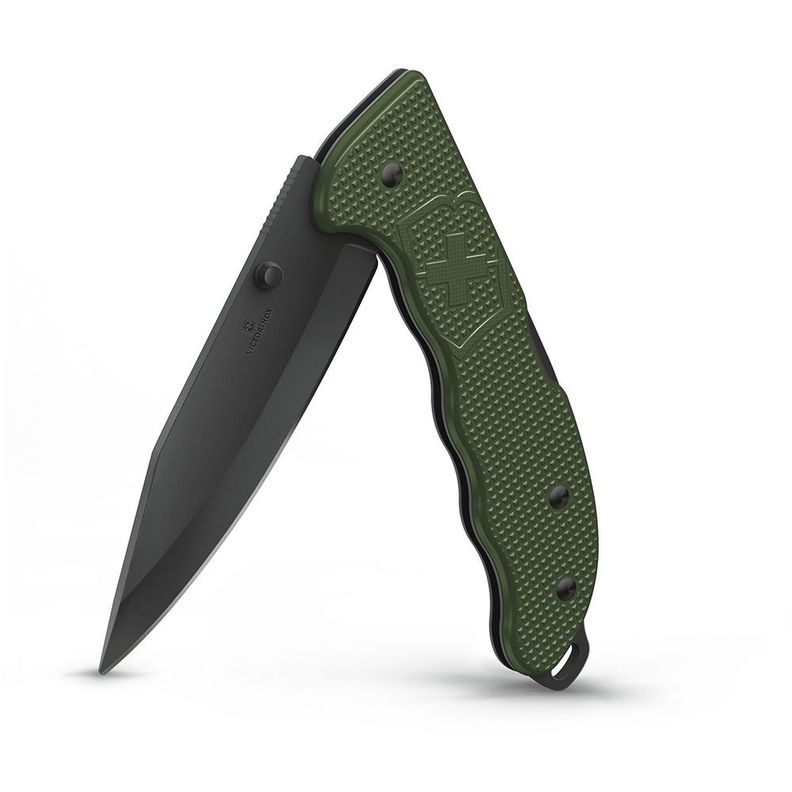 Navaja Evoke BSH Alox verde oliva Victorinox-0