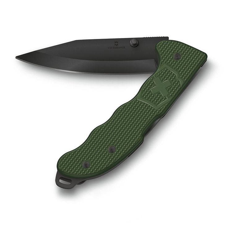 Navaja Evoke BSH Alox verde oliva Victorinox-1