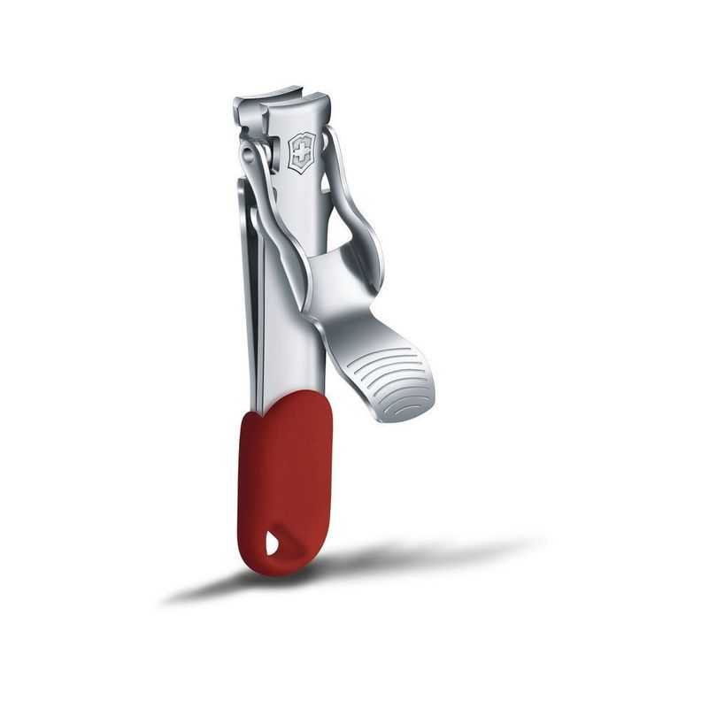 Cortauñas color Rojo Victorinox-1