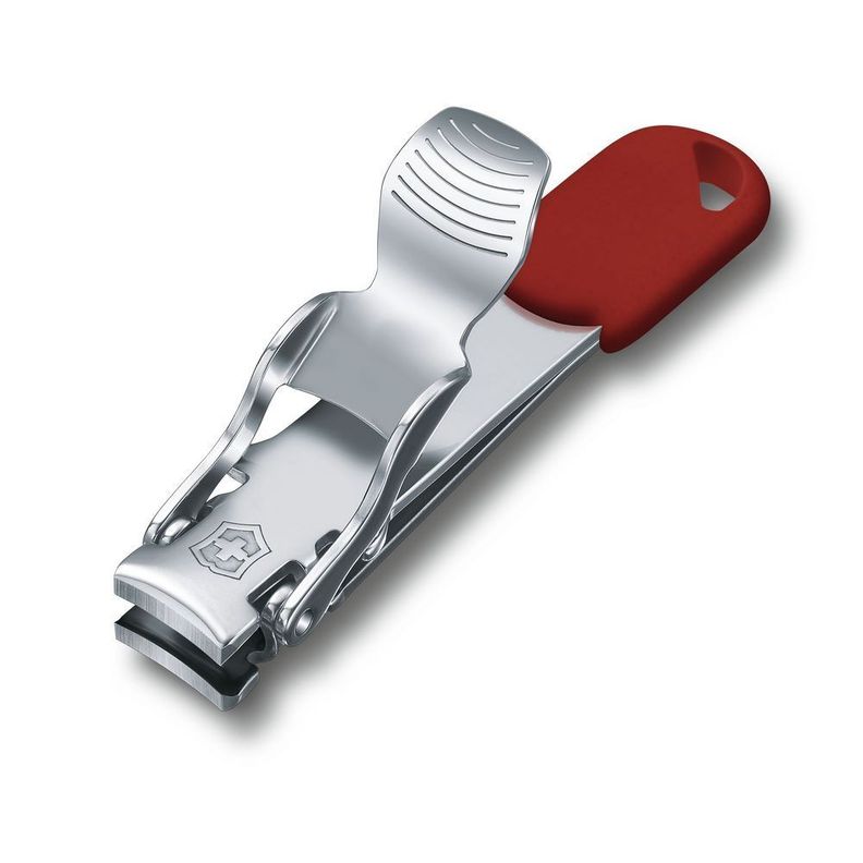 Cortauñas color Rojo Victorinox-0
