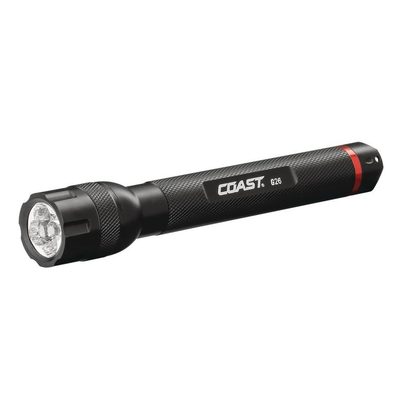 Linterna Coast G26 Negra-0