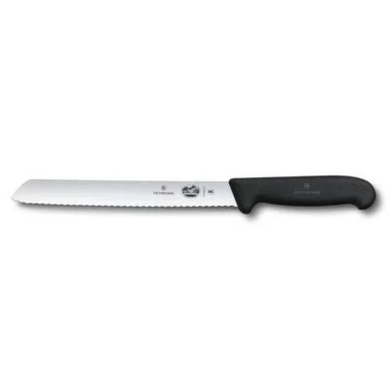 Cuchillo Fibrox para pan Victorinox-0
