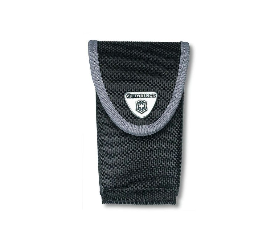 Estuche de nylon para cinturon Negro