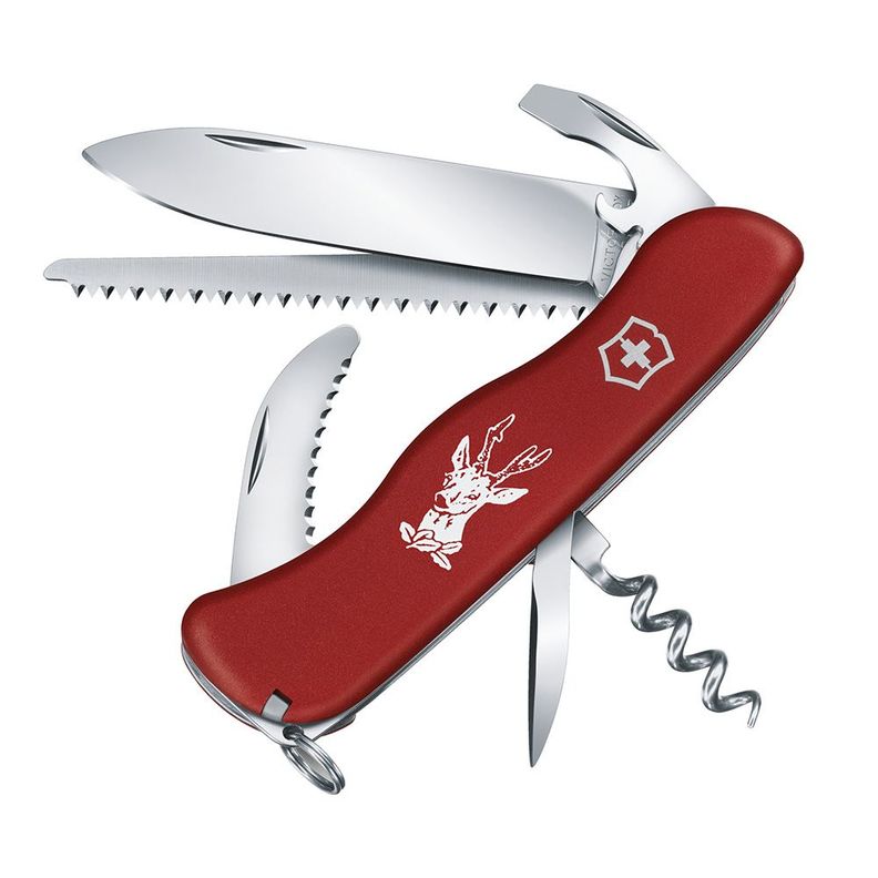 Navaja Hunter color Rojo Victorinox-0