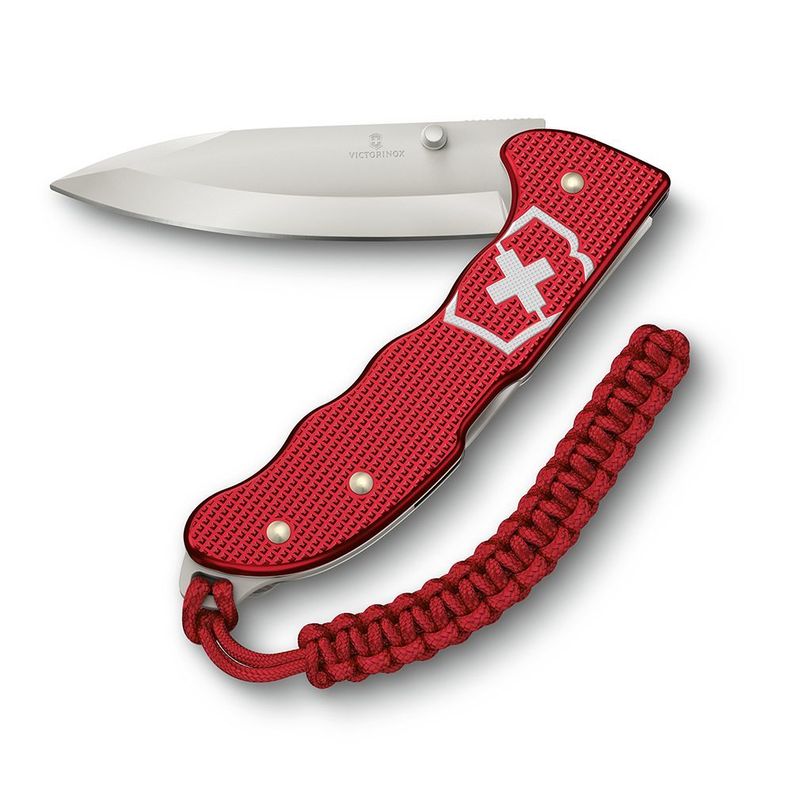 Navaja Evoke Alox rojo Victorinox-3
