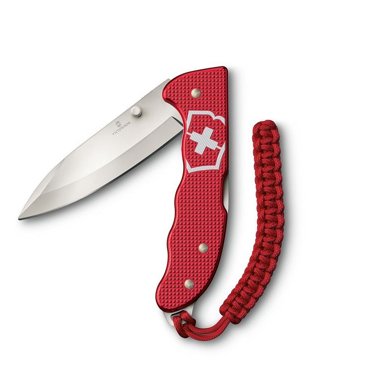 Navaja Evoke Alox rojo Victorinox-0