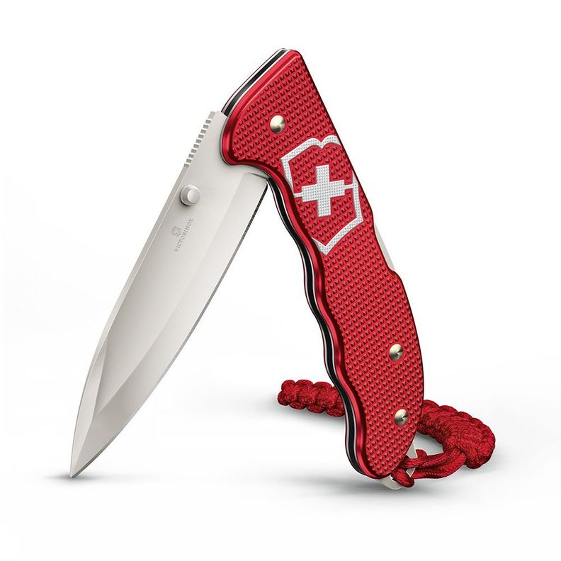 Navaja Evoke Alox rojo Victorinox-2