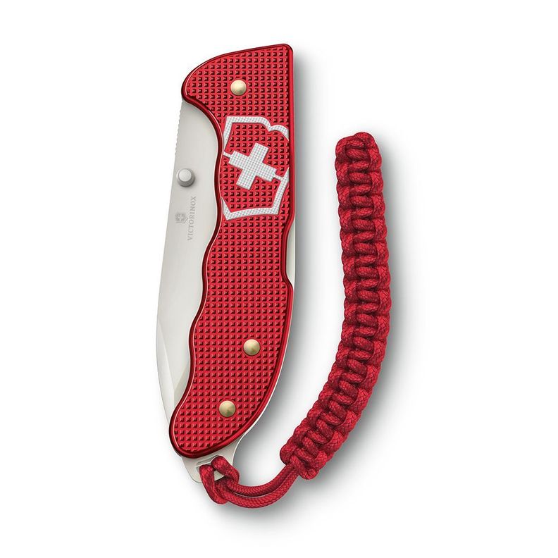 Navaja Evoke Alox rojo Victorinox-1