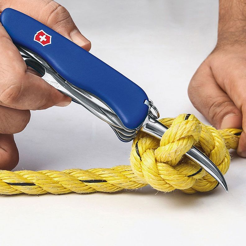 Navaja Skipper Pro color Azul Victorinox-1