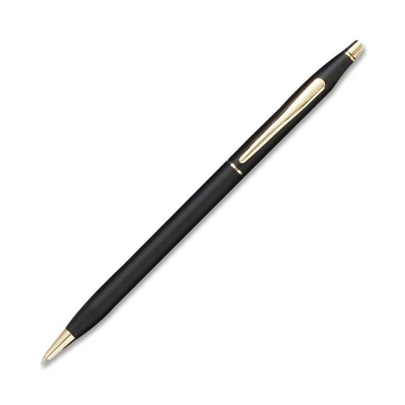 Bolígrafo Cross Classic Century Classic Negro.-1