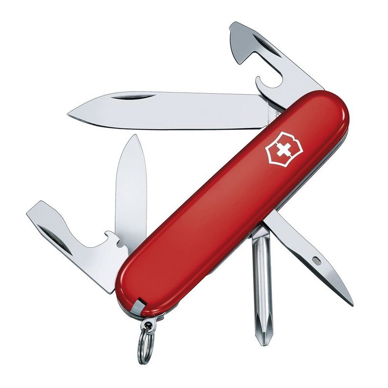 Navaja Tinker color Rojo Victorinox-0