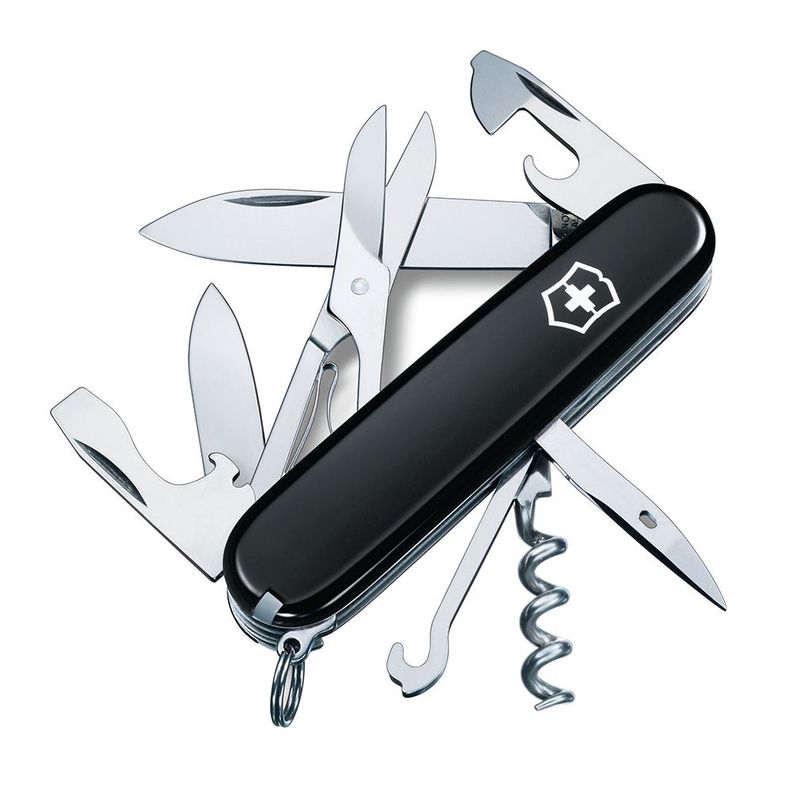 Navaja Climber color Negro Victorinox-0