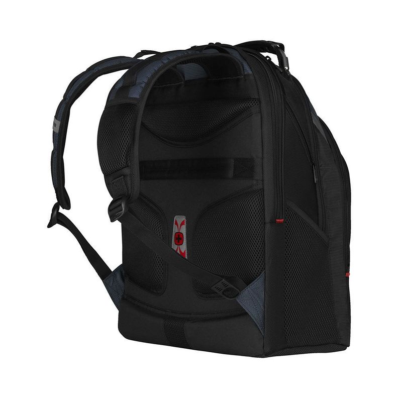 Mochila Ibex azul Wenger-2