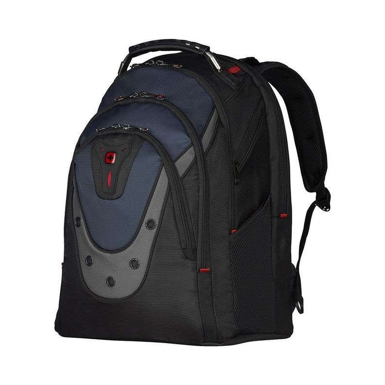 Mochila Ibex azul Wenger-1