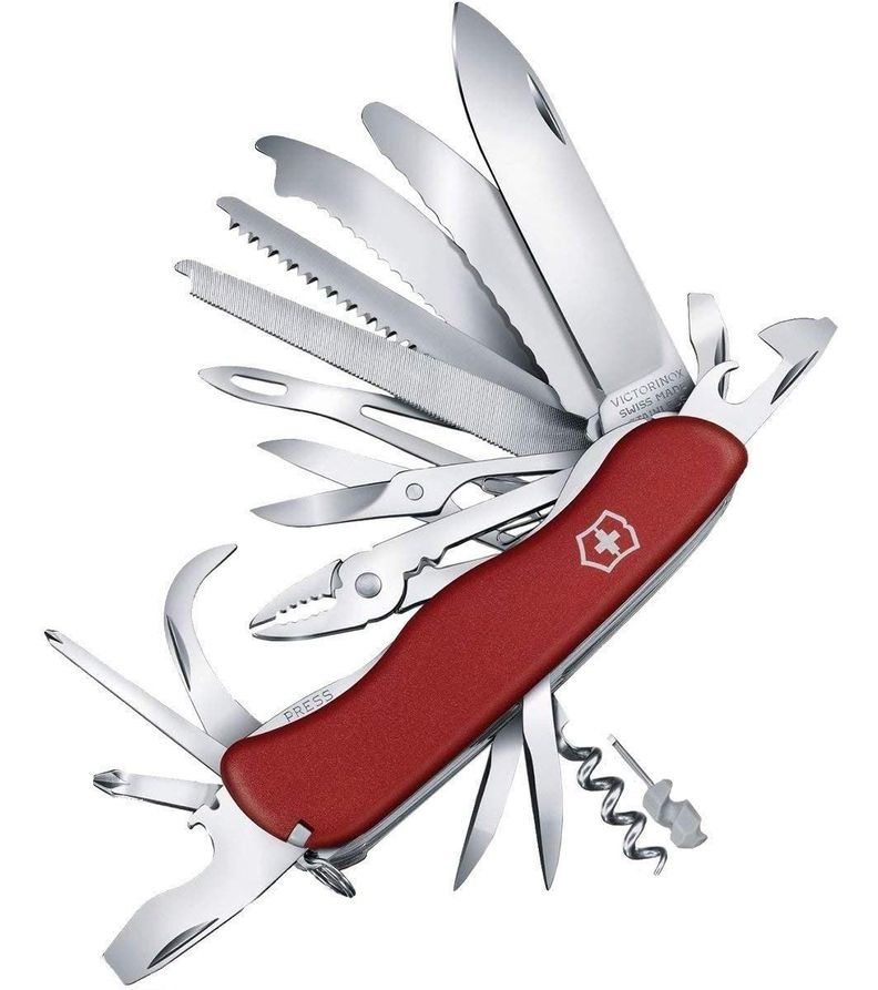 Navaja Work Champ Victorinox-0