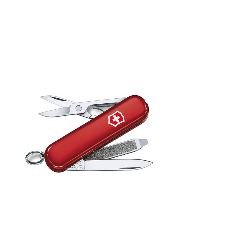 Navaja Swiss Lite color Rojo Victorinox-0