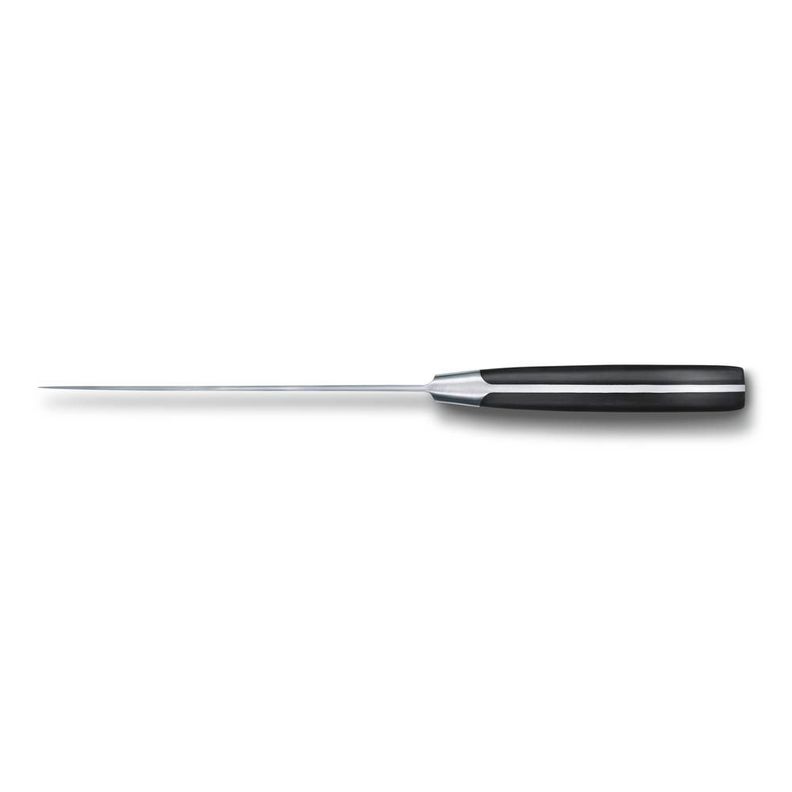 Cuchillo Grand Maître Santoku, filo con alvéolos-1