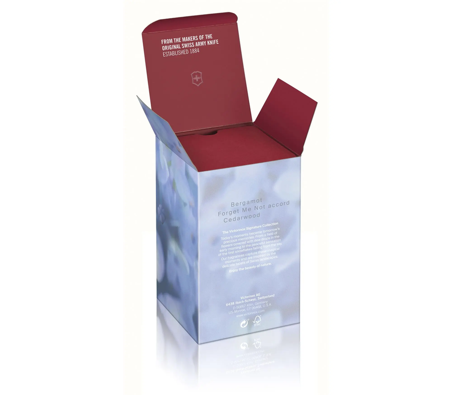 Eau de Toilette Mujer Forget Me Not Victorinox-3