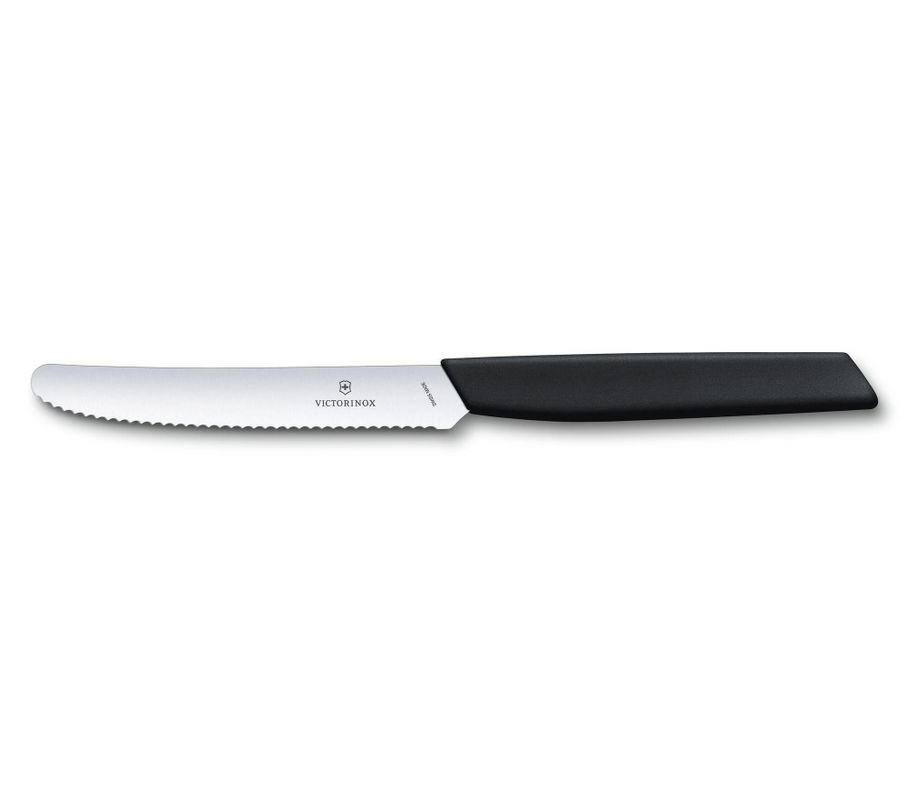 Cuchillo para jitomate y de mesa Swiss Modern-0