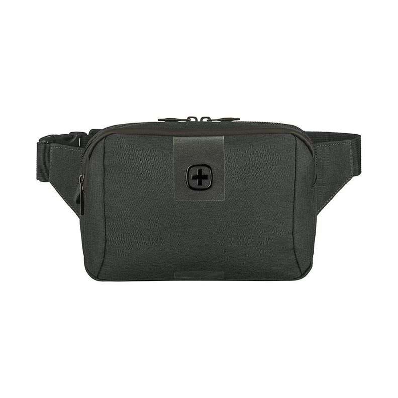 Banano Waist Pack Negro Wenger-0