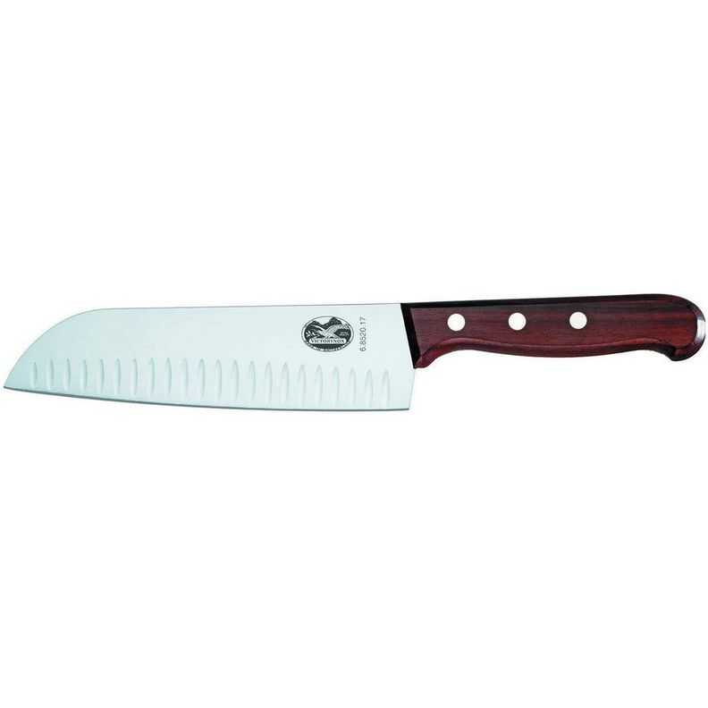 Cuchillo Santoku Rosewood 17 cm Victorinox-0