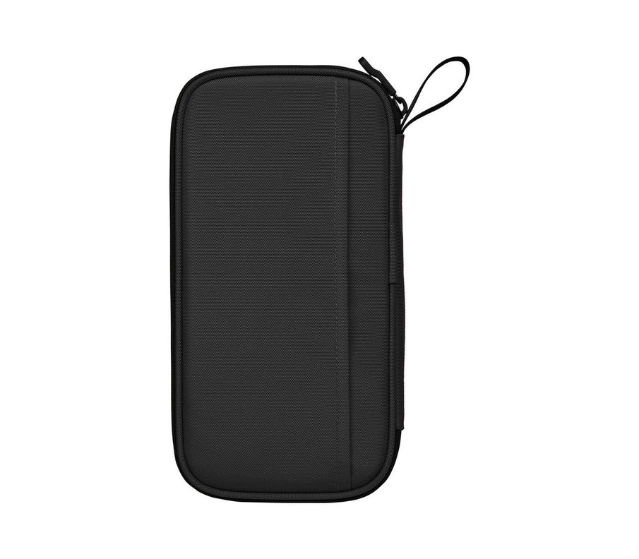 Portadocumento protección RFID negro Victorinox-1