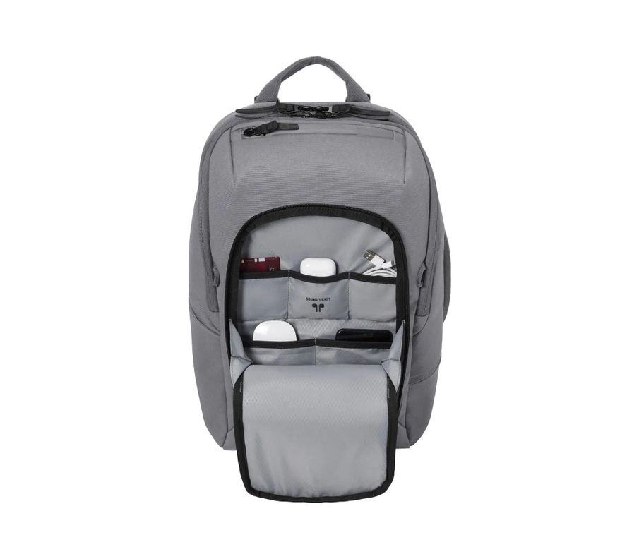 Mochila Touring 2.0 Laptop Gris-3
