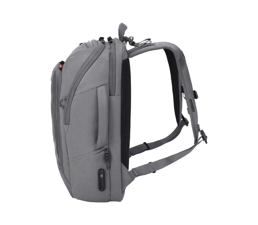 Mochila Touring 2.0 Laptop Gris-4