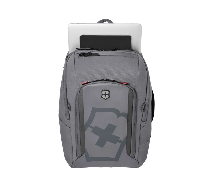 Mochila Touring 2.0 Laptop Gris-1