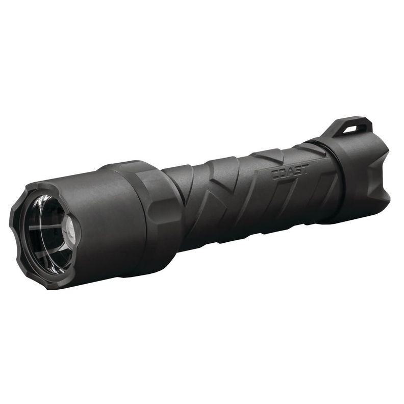 Linterna Coast PS600 Negra Negro