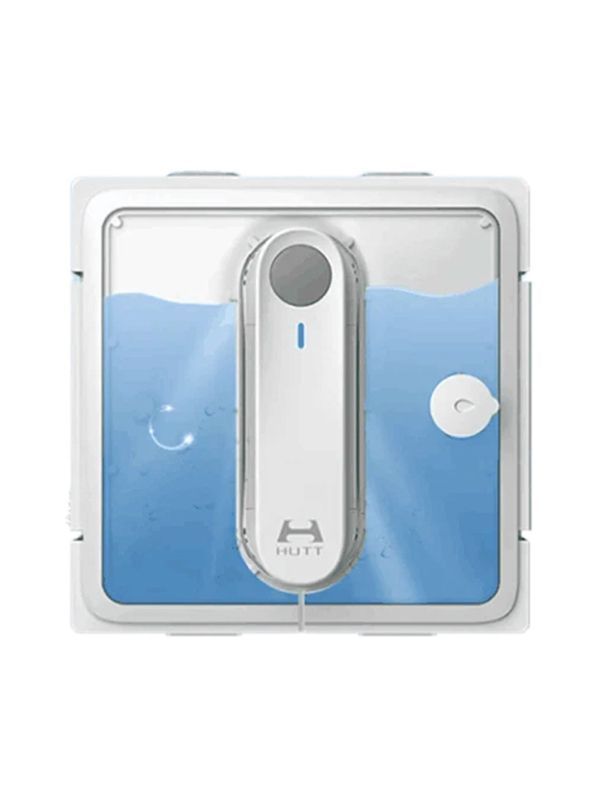 Hutt HUTT W9 Robot de Limpieza de Ventanas y fregonas succion 3800pa, reacondiconado