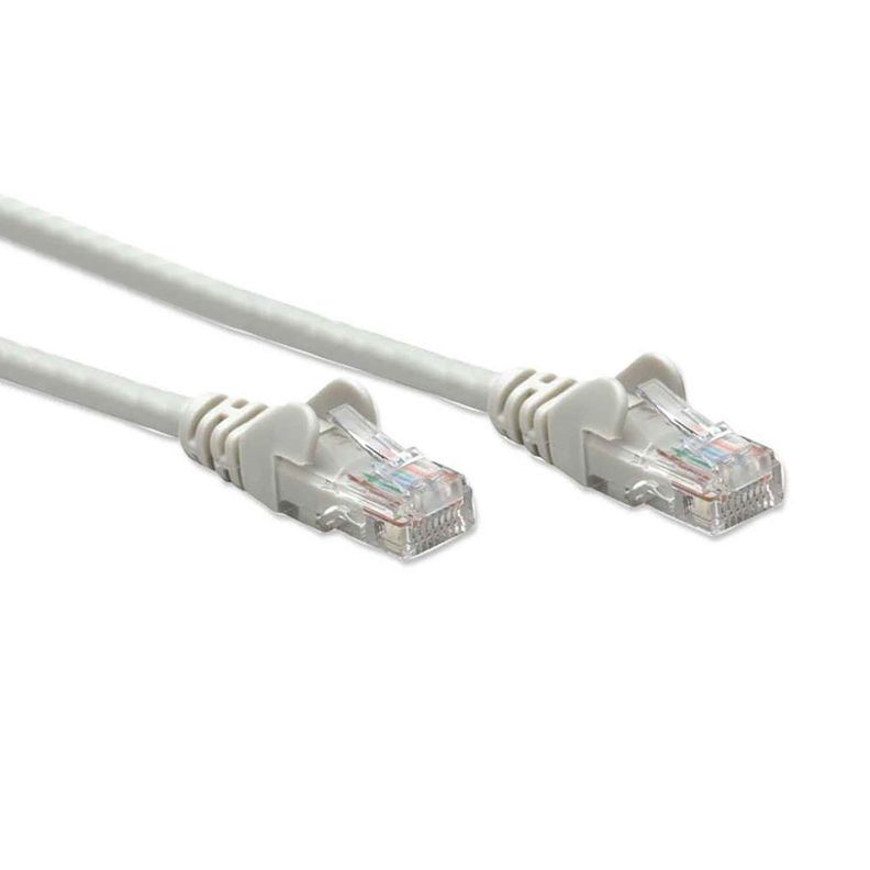 Cable Red Intellinet Cat. 5e Utp Blanco 1 Mtr- Crazygames-0
