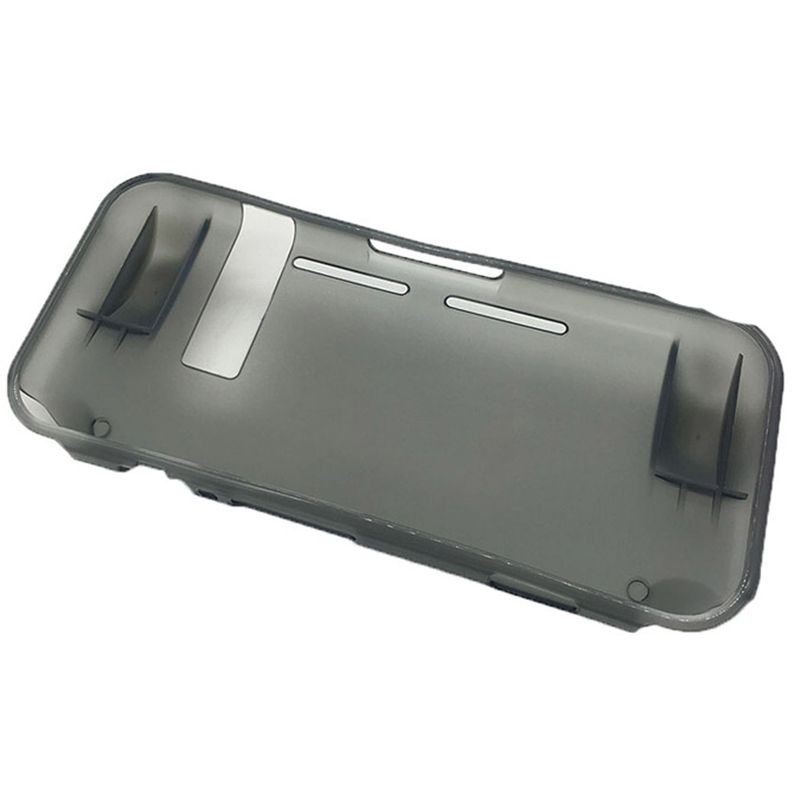 Protector de Tpu Compatible con Nintendo Switch V1/V2 Negro-1